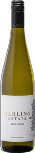 Darling Estate Gewürztraminer 2023 King Valley